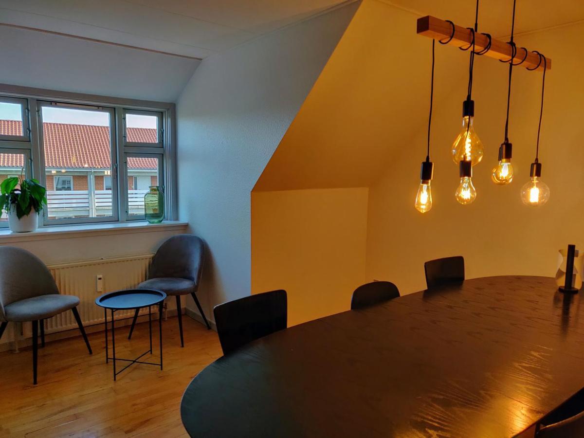 Dronninglund Appartements Bilik gambar