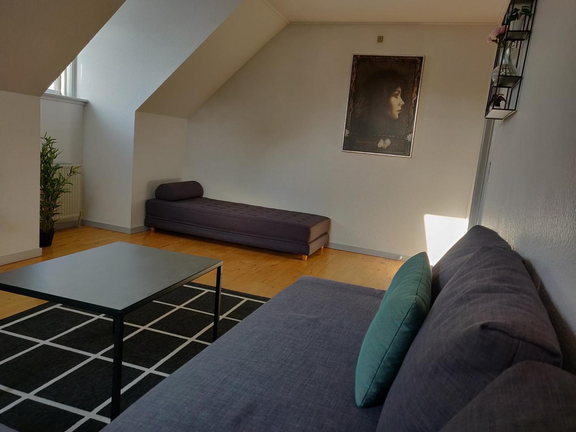 Dronninglund Appartements Bilik gambar