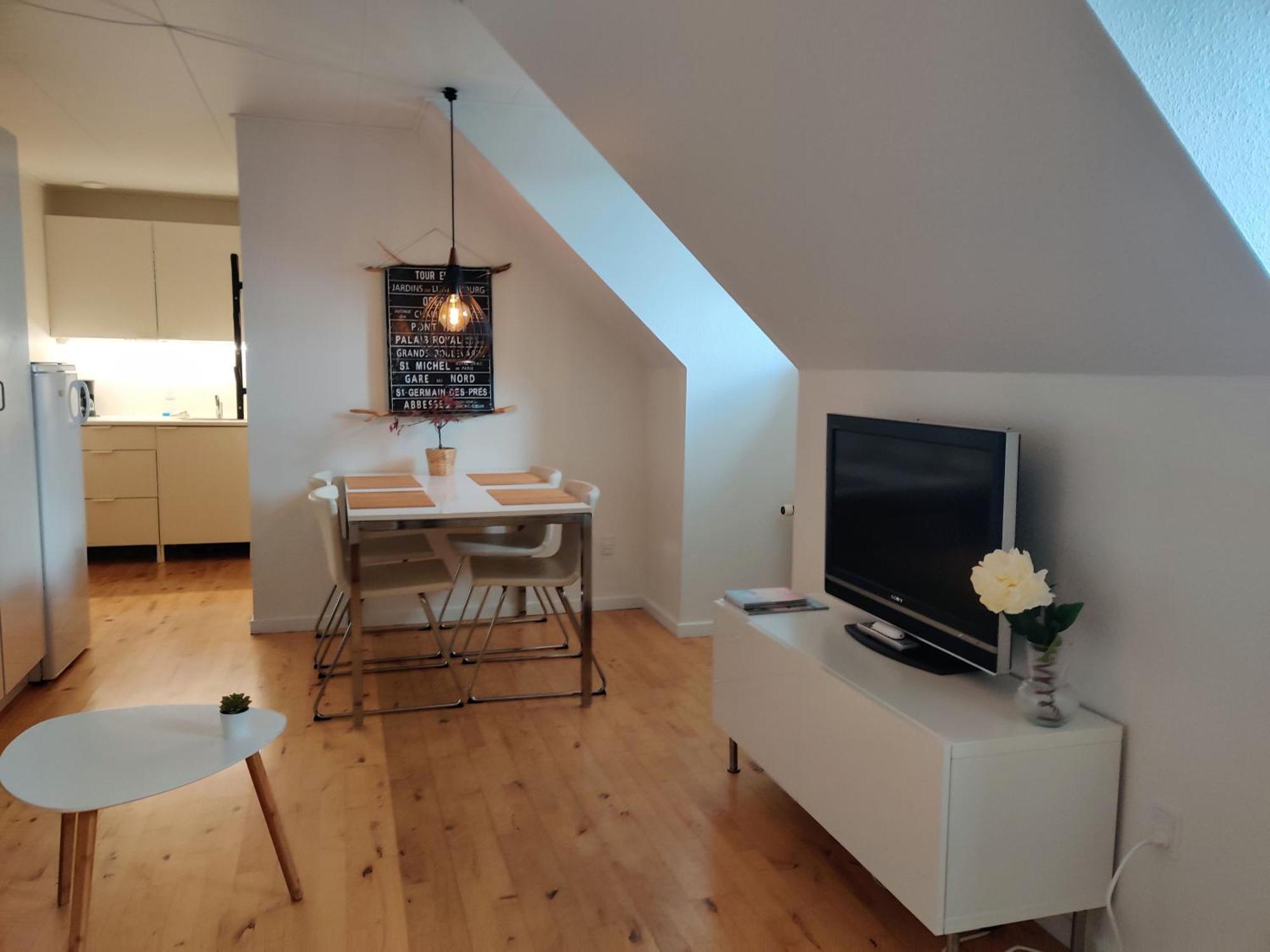 Dronninglund Appartements Bilik gambar