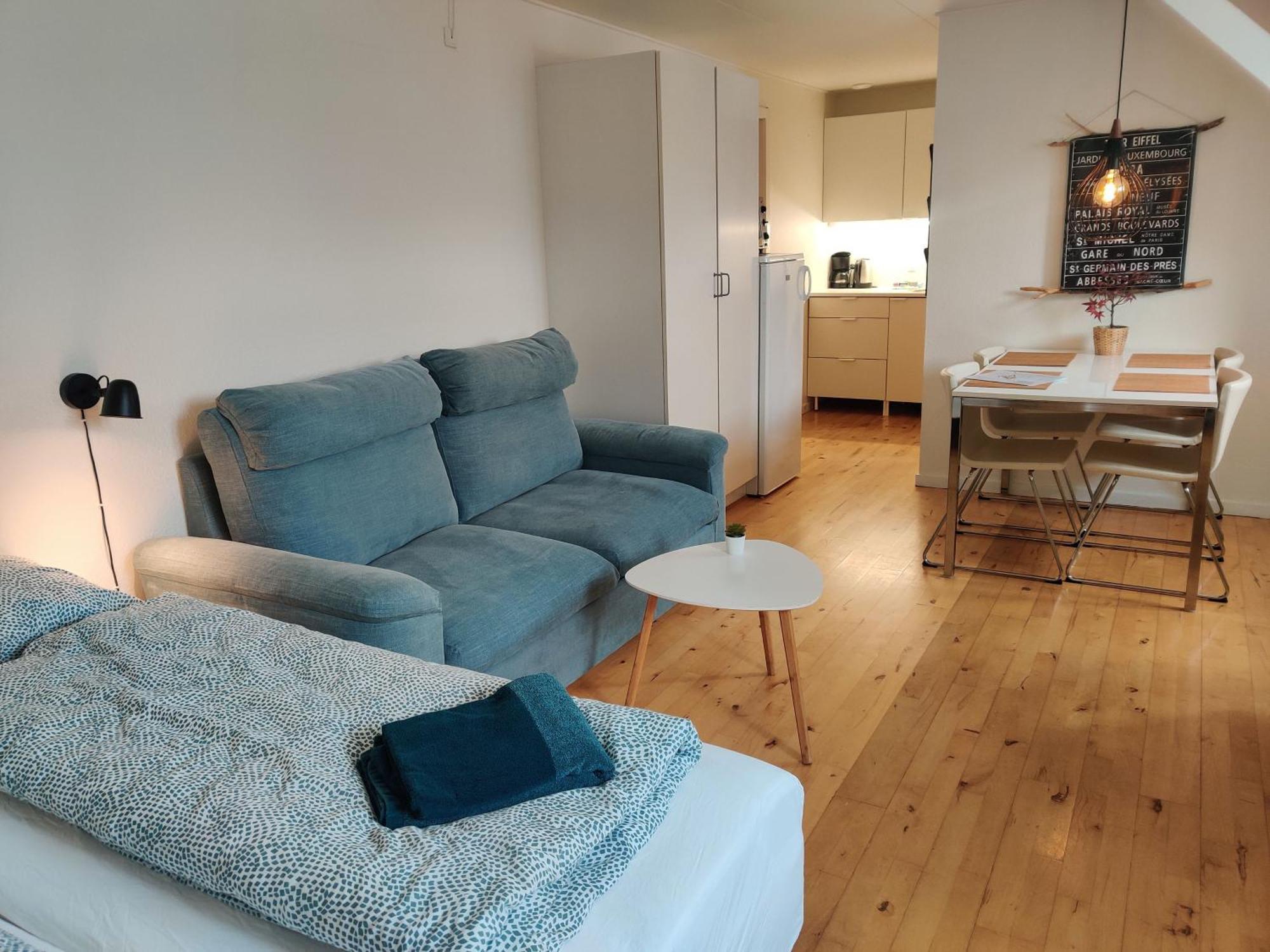 Dronninglund Appartements Bilik gambar