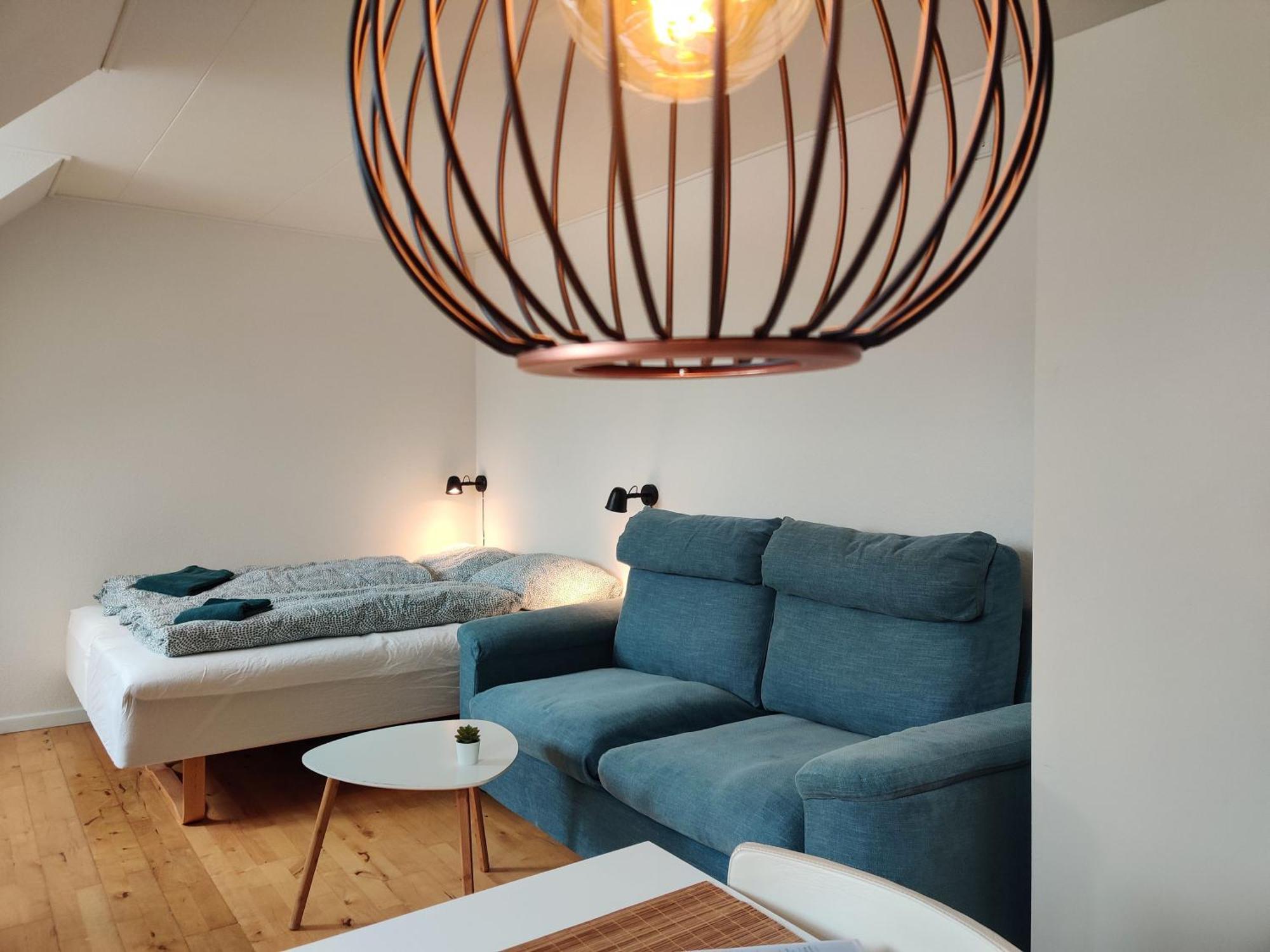 Dronninglund Appartements Bilik gambar