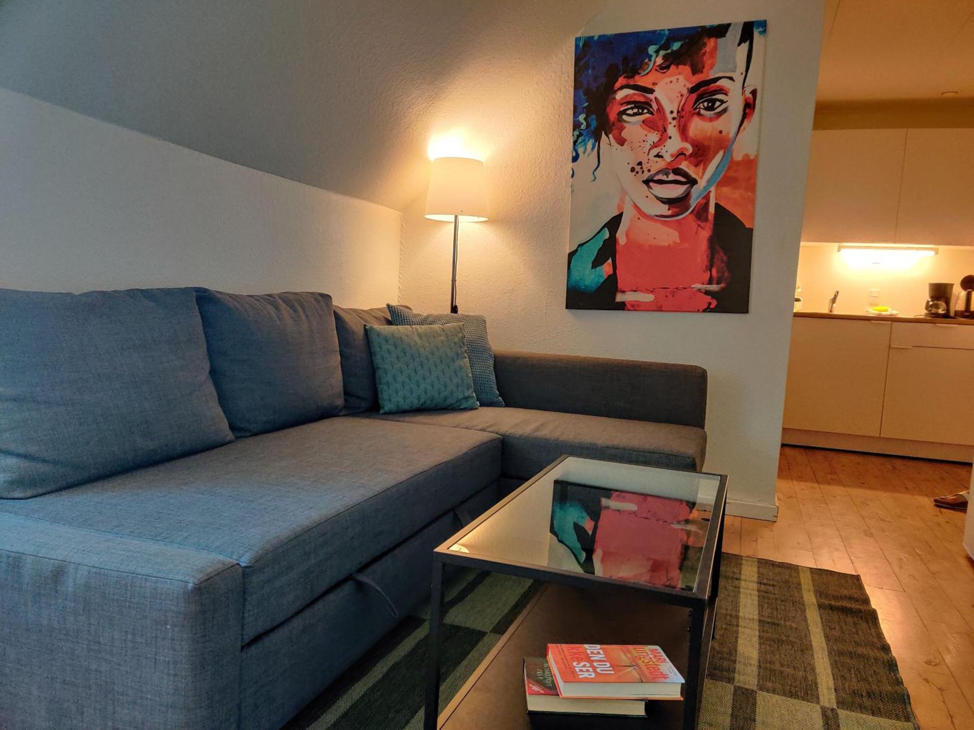 Dronninglund Appartements Bilik gambar
